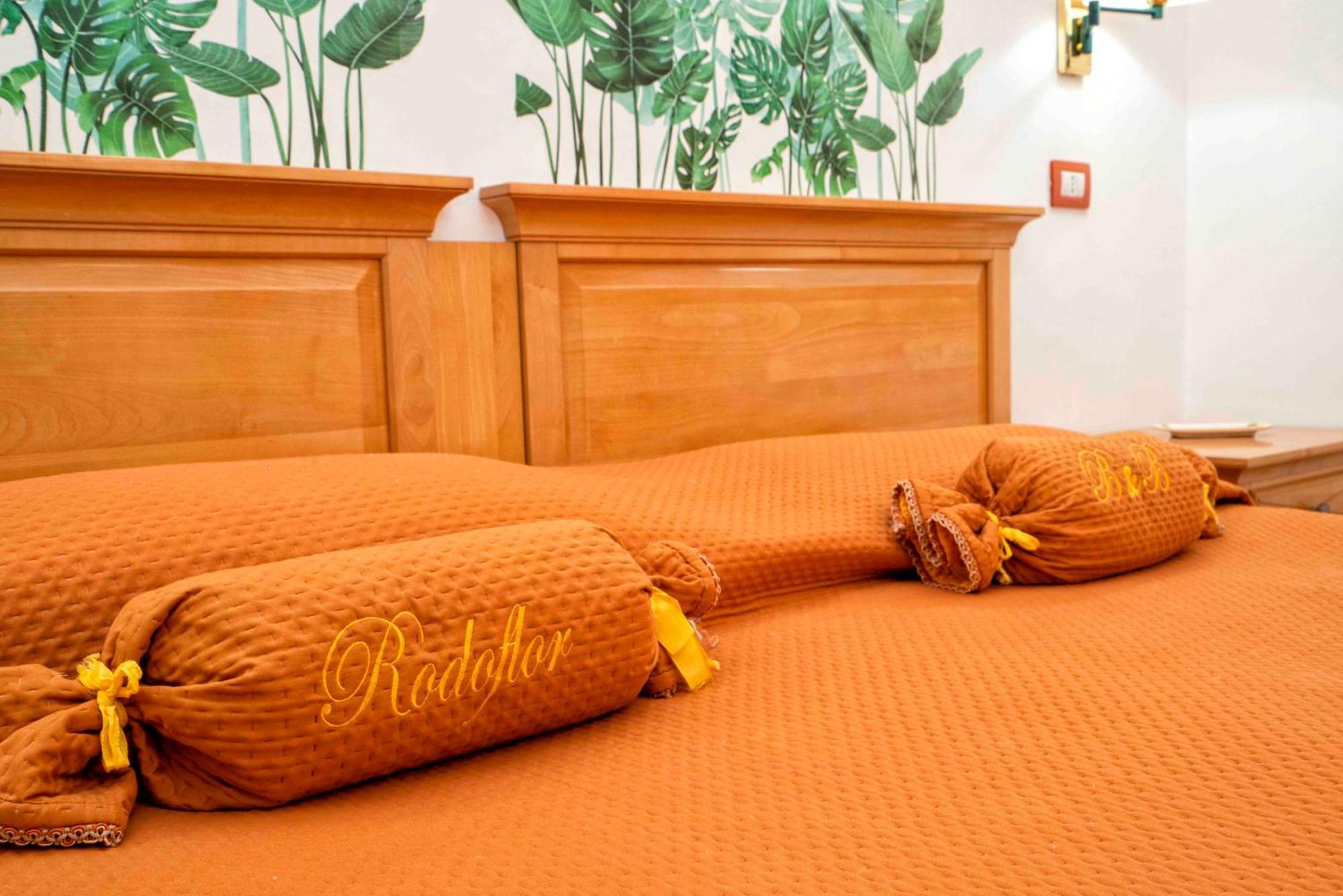 Rodoflor Rooms Castellammare di Stabia Exterior foto
