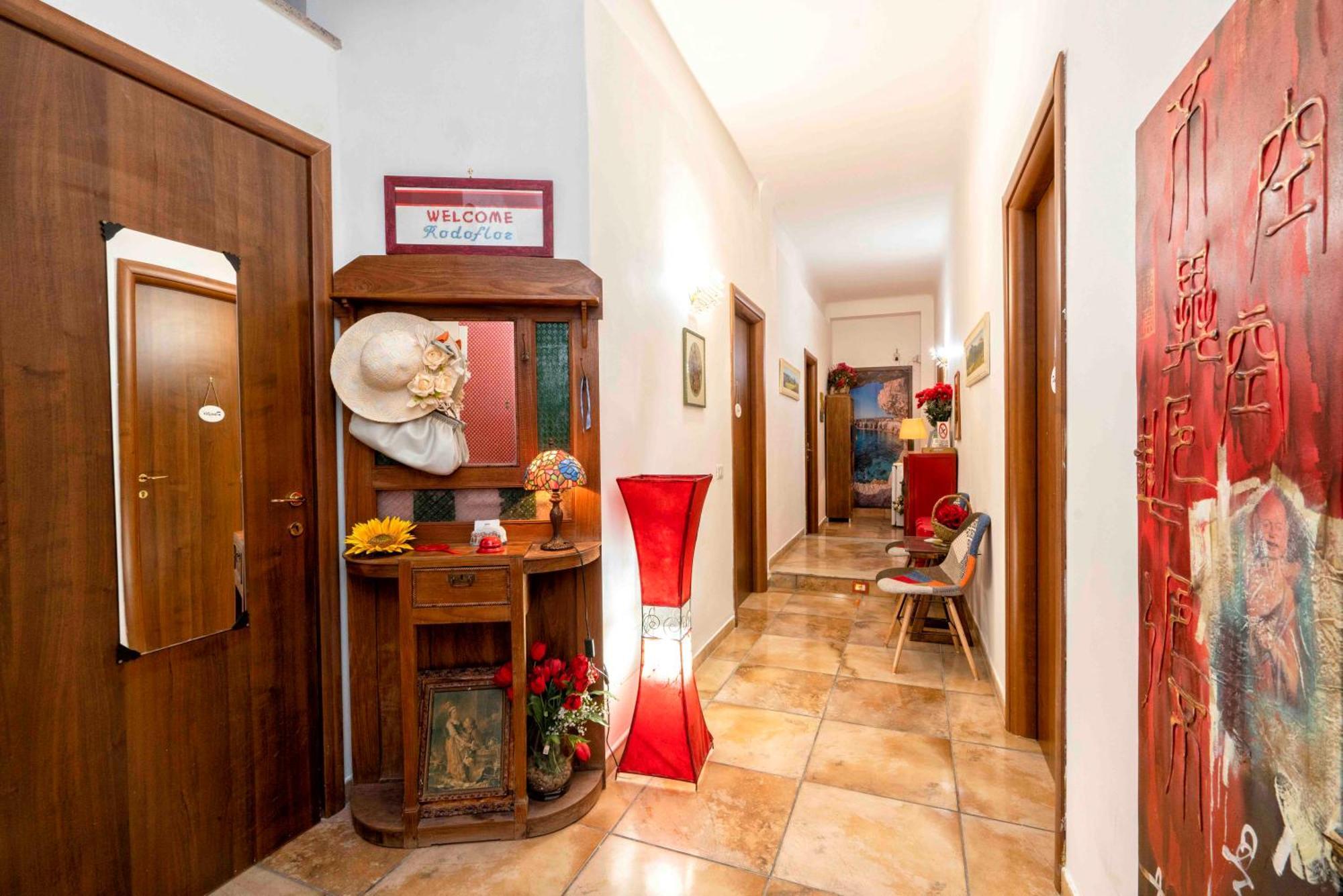 Rodoflor Rooms Castellammare di Stabia Exterior foto